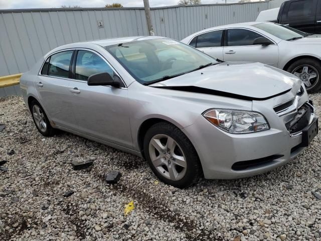 2010 Chevrolet Malibu LS