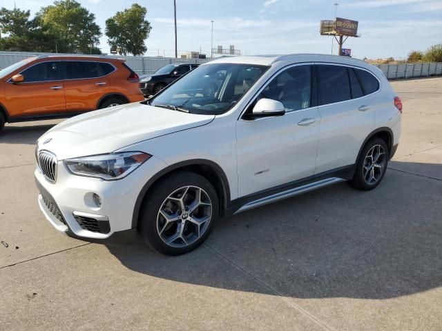 2017 BMW X1 XDRIVE28I