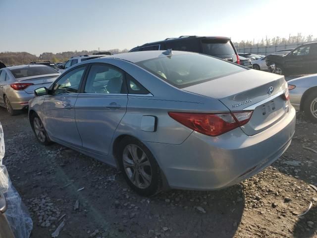 2013 Hyundai Sonata SE