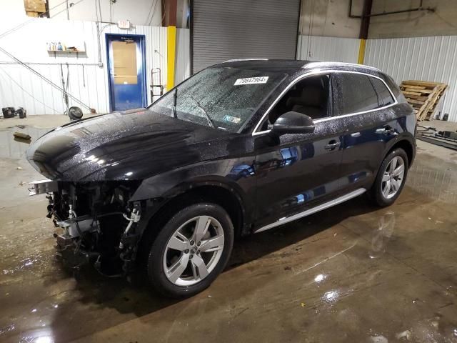 2019 Audi Q5 Premium Plus