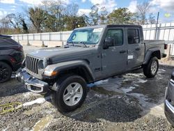 2022 Jeep Gladiator Sport en venta en Spartanburg, SC