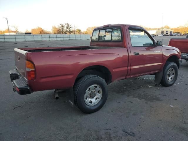 1997 Toyota Tacoma