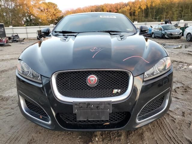 2013 Jaguar XF R