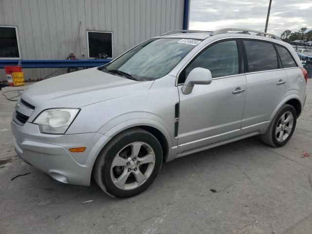 2014 Chevrolet Captiva LTZ