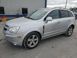 Chevrolet salvage cars for sale: 2014 Chevrolet Captiva LTZ