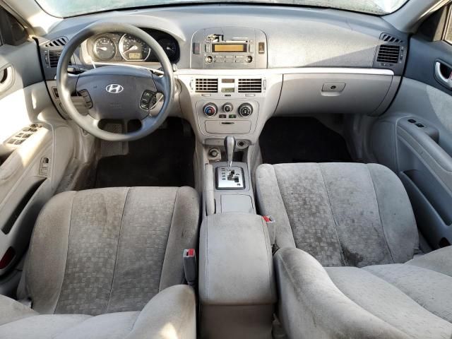 2007 Hyundai Sonata GLS