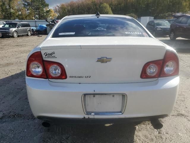 2012 Chevrolet Malibu LTZ