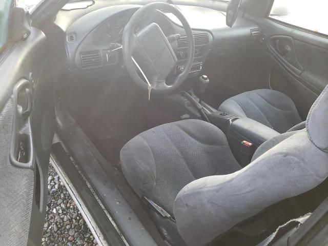 1997 Chevrolet Cavalier LS