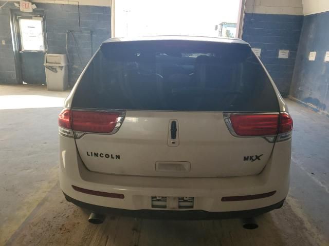 2011 Lincoln MKX