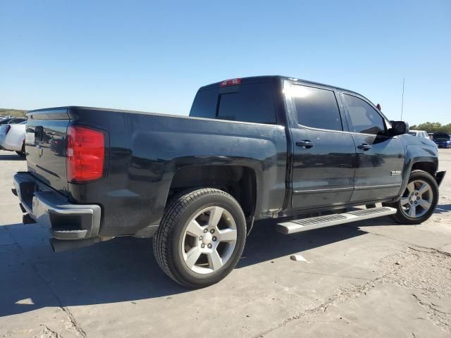 2018 Chevrolet Silverado C1500 LT