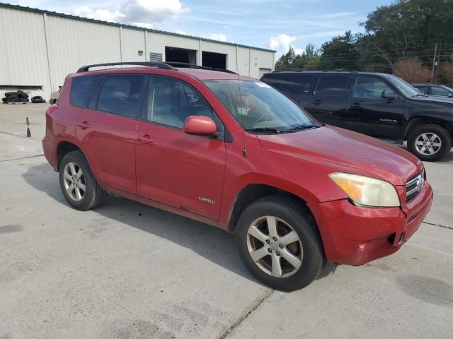 2008 Toyota Rav4 Limited