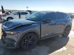 Salvage cars for sale at Grand Prairie, TX auction: 2023 Mazda CX-5 Preferred