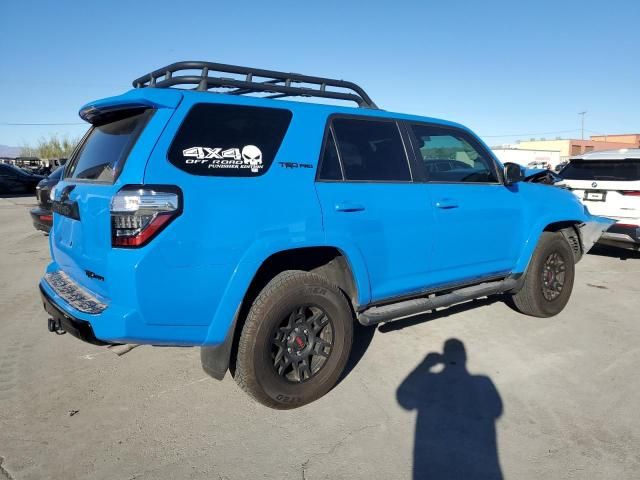 2019 Toyota 4runner SR5