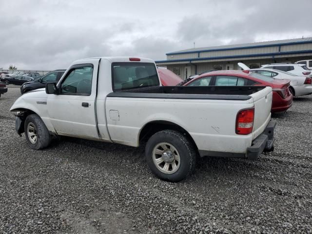 2010 Ford Ranger