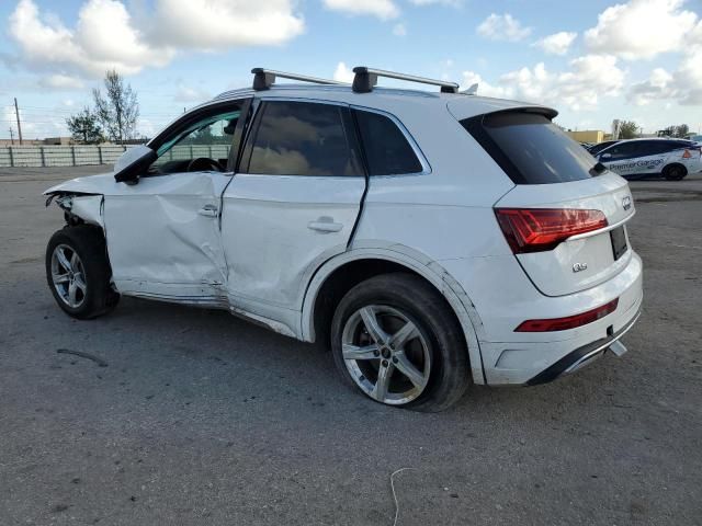 2021 Audi Q5 Premium