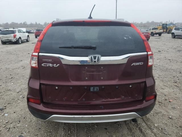 2015 Honda CR-V Touring