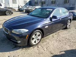 BMW salvage cars for sale: 2013 BMW 528 XI