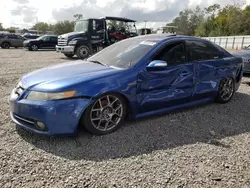 Acura Vehiculos salvage en venta: 2008 Acura TL Type S