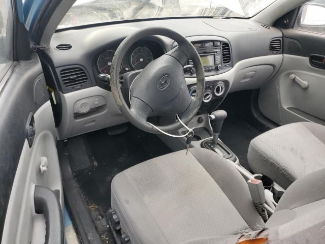 2008 Hyundai Accent GS