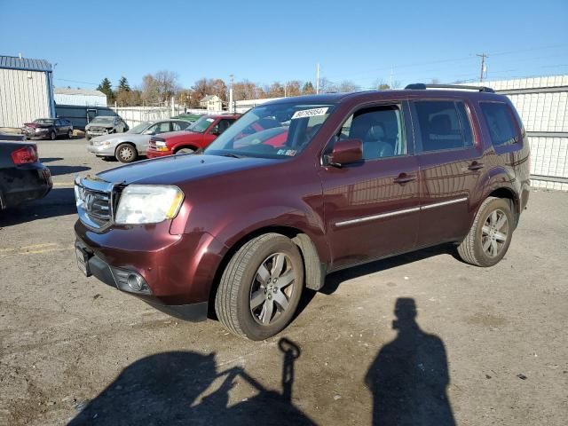 2013 Honda Pilot Touring