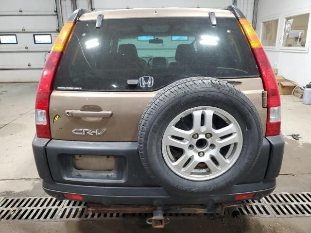 2004 Honda CR-V EX