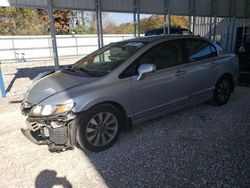 2011 Honda Civic EXL en venta en Rogersville, MO