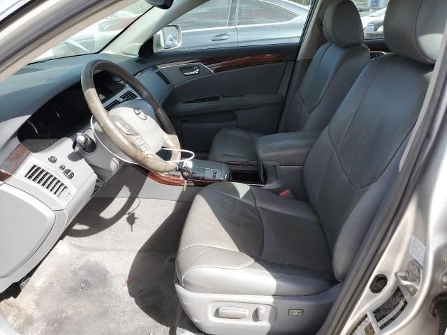 2008 Toyota Avalon XL