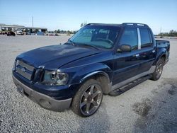 Carros salvage sin ofertas aún a la venta en subasta: 2003 Ford Explorer Sport Trac