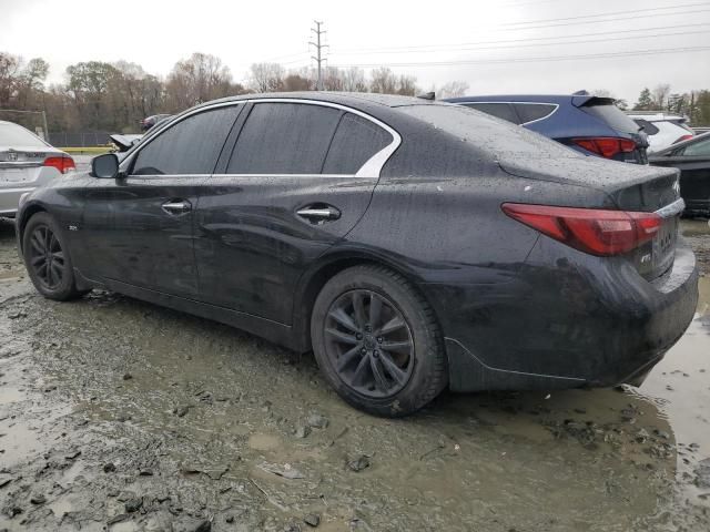 2019 Infiniti Q50 Luxe