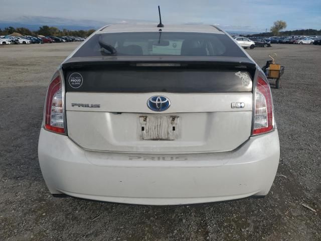 2015 Toyota Prius