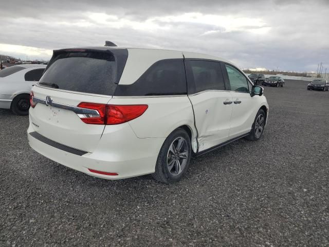 2018 Honda Odyssey EXL