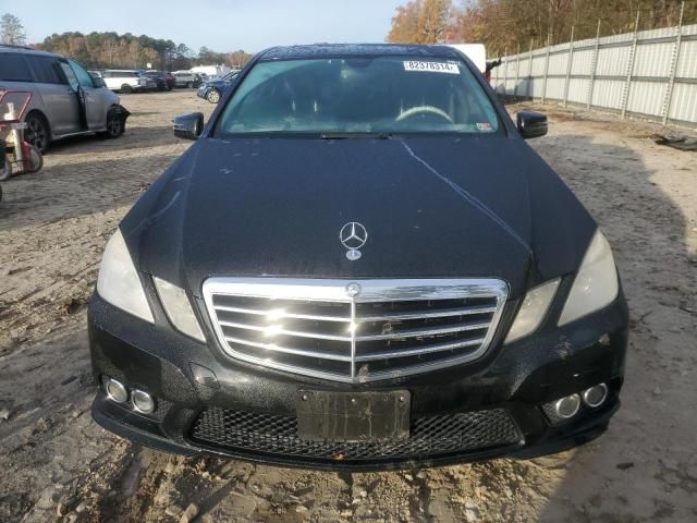 2010 Mercedes-Benz E 350