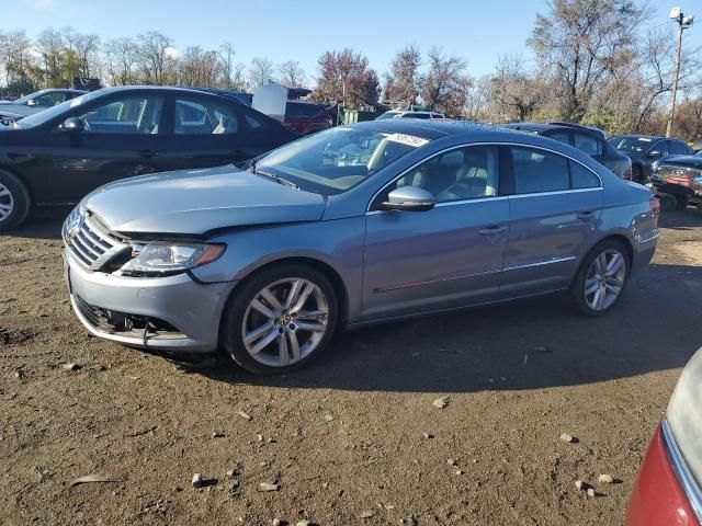 2013 Volkswagen CC Luxury