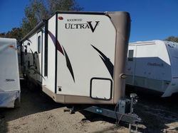 Rockwood salvage cars for sale: 2018 Rockwood Ultra Lite