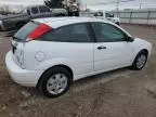 2007 Ford Focus ZX3