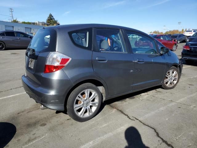 2011 Honda FIT