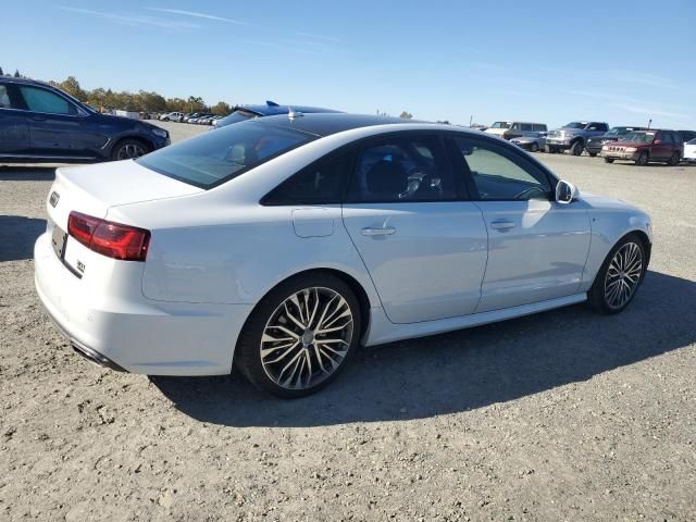 2016 Audi A6 Prestige