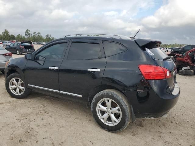 2011 Nissan Rogue S