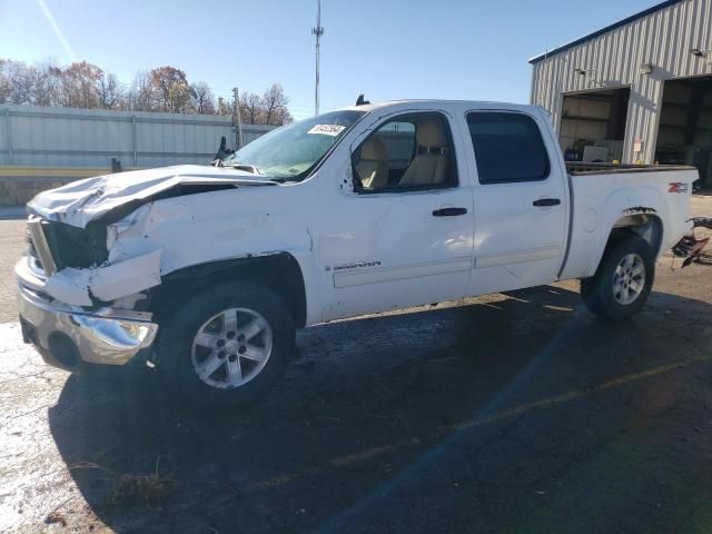 2008 GMC Sierra K1500