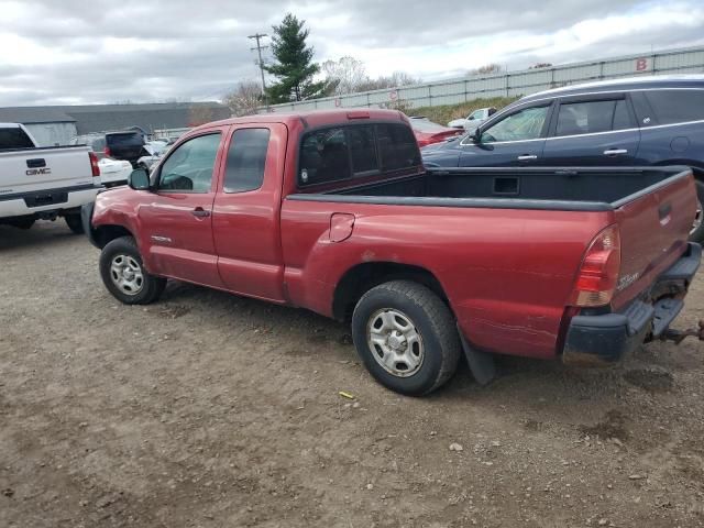 2008 Toyota Tacoma Access Cab