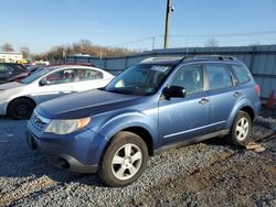 Subaru Vehiculos salvage en venta: 2012 Subaru Forester 2.5X