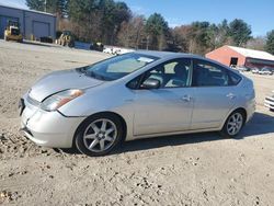 Toyota salvage cars for sale: 2007 Toyota Prius