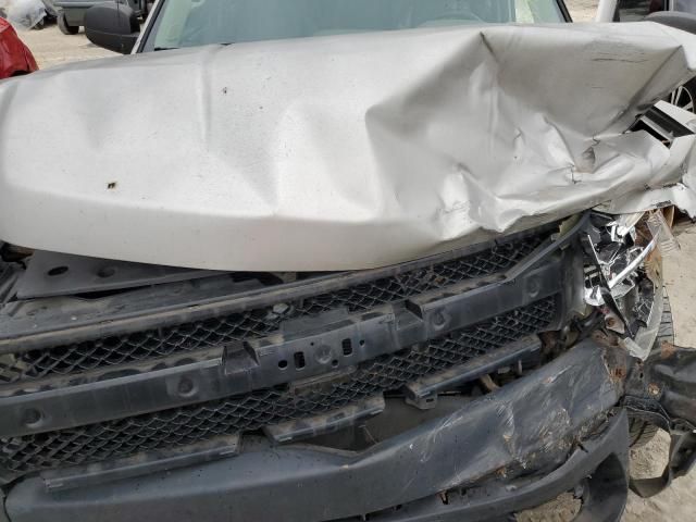 2007 Chevrolet Silverado C1500 Crew Cab