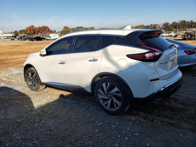 2019 Nissan Murano S