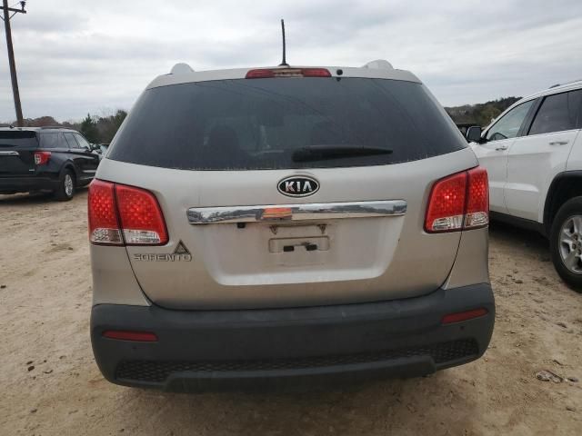 2012 KIA Sorento Base