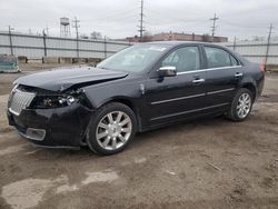 Lincoln mkz salvage cars for sale: 2011 Lincoln MKZ