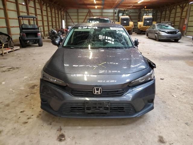 2022 Honda Civic LX