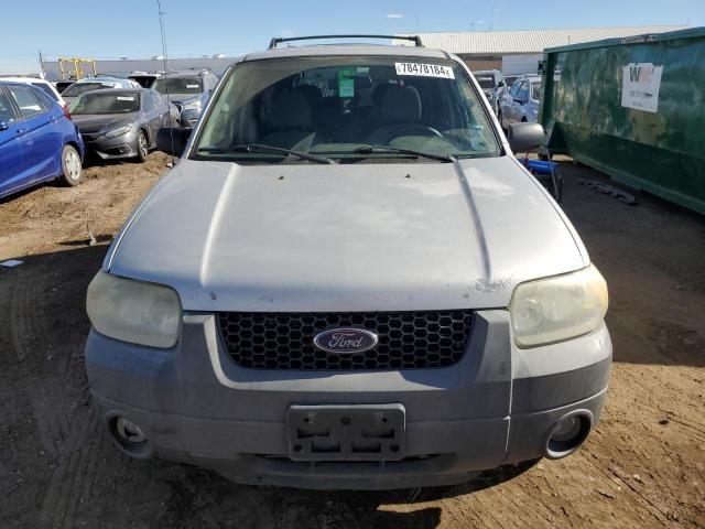 2005 Ford Escape XLT