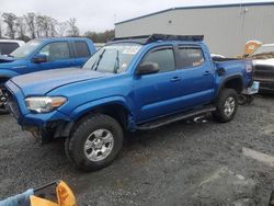 Run And Drives Cars for sale at auction: 2016 Toyota Tacoma Double Cab