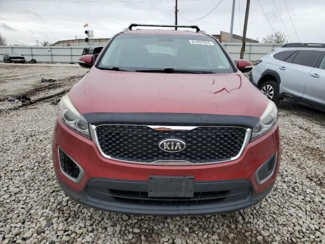 2016 KIA Sorento LX